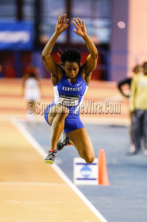 2016NCAAIndoorsSat-0044.JPG - Mar 11-12, 2016; NCAA Track and Field Indoor Championships, Birmingham, AL, USA, Birmingham CrossPlex. 