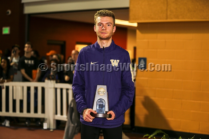 2016NCAAIndoorsSat-0070.JPG - Mar 11-12, 2016; NCAA Track and Field Indoor Championships, Birmingham, AL, USA, Birmingham CrossPlex. 