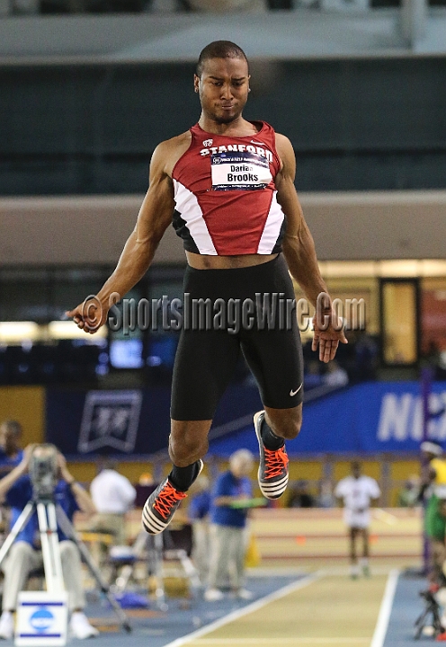 2016NCAAIndoorsSat-0072.JPG - Mar 11-12, 2016; NCAA Track and Field Indoor Championships, Birmingham, AL, USA, Birmingham CrossPlex. 