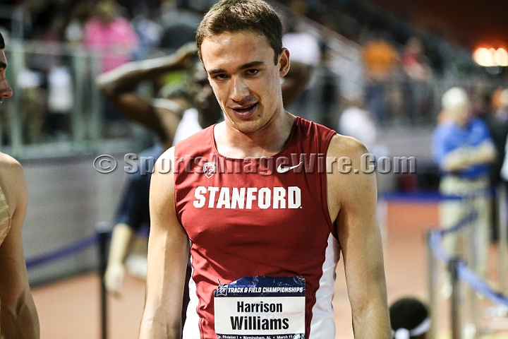 2016NCAAIndoorsSat-0077.JPG - Mar 11-12, 2016; NCAA Track and Field Indoor Championships, Birmingham, AL, USA, Birmingham CrossPlex. 