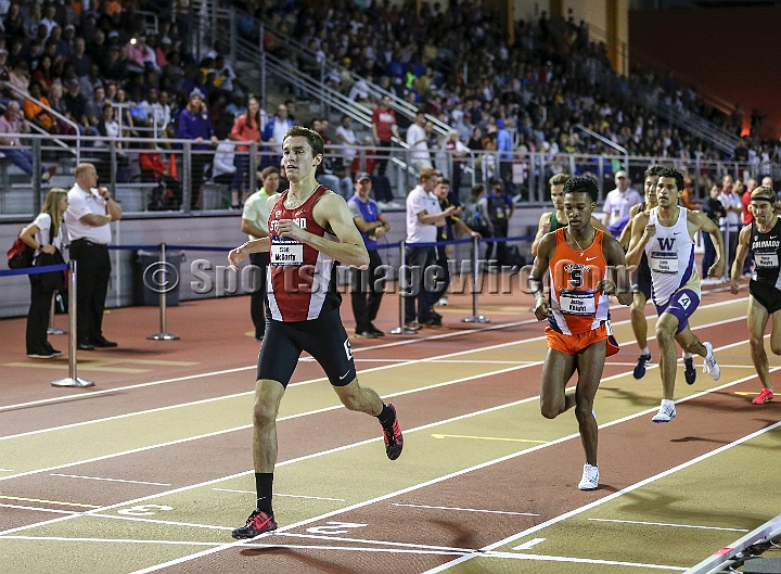 2016NCAAIndoorsSat-0092.JPG - Mar 11-12, 2016; NCAA Track and Field Indoor Championships, Birmingham, AL, USA, Birmingham CrossPlex. 