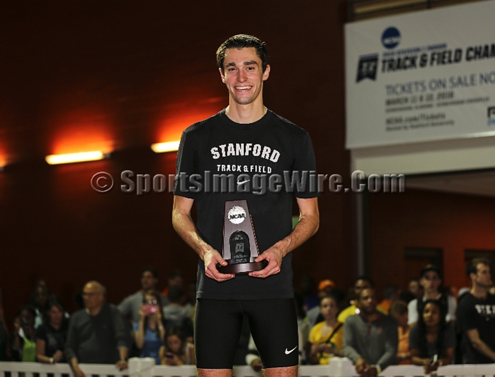 2016NCAAIndoorsSat-0099.JPG - Mar 11-12, 2016; NCAA Track and Field Indoor Championships, Birmingham, AL, USA, Birmingham CrossPlex. 