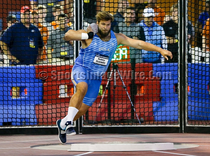 2016NCAAIndoorsSat-0255.JPG - Mar 11-12, 2016; NCAA Track and Field Indoor Championships, Birmingham, AL, USA, Birmingham CrossPlex. 
