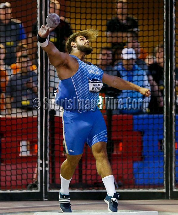 2016NCAAIndoorsSat-0256.JPG - Mar 11-12, 2016; NCAA Track and Field Indoor Championships, Birmingham, AL, USA, Birmingham CrossPlex. 