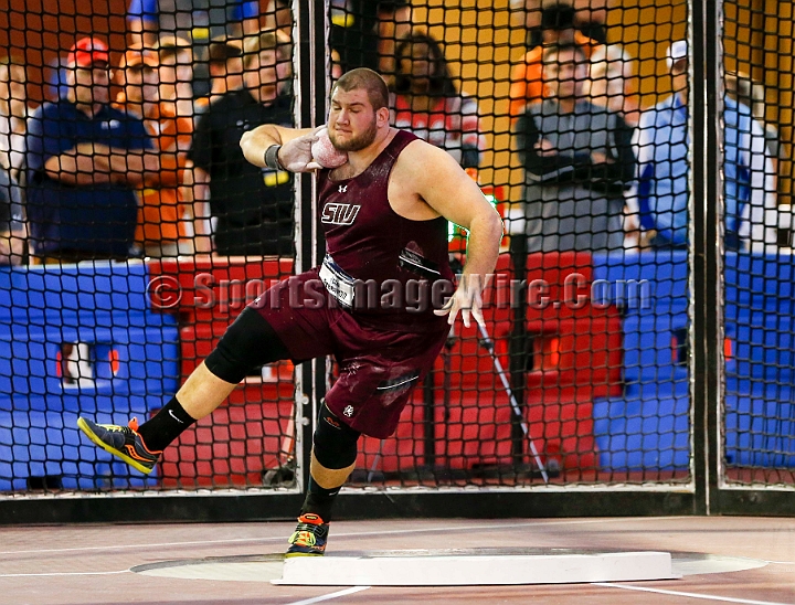 2016NCAAIndoorsSat-0257.JPG - Mar 11-12, 2016; NCAA Track and Field Indoor Championships, Birmingham, AL, USA, Birmingham CrossPlex. 