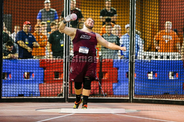 2016NCAAIndoorsSat-0258.JPG - Mar 11-12, 2016; NCAA Track and Field Indoor Championships, Birmingham, AL, USA, Birmingham CrossPlex. 