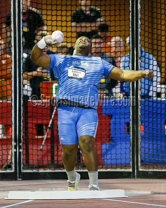 2016NCAAIndoorsSat-0260.JPG - Mar 11-12, 2016; NCAA Track and Field Indoor Championships, Birmingham, AL, USA, Birmingham CrossPlex. 