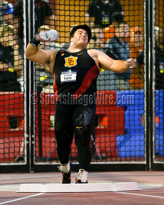 2016NCAAIndoorsSat-0262.JPG - Mar 11-12, 2016; NCAA Track and Field Indoor Championships, Birmingham, AL, USA, Birmingham CrossPlex. 
