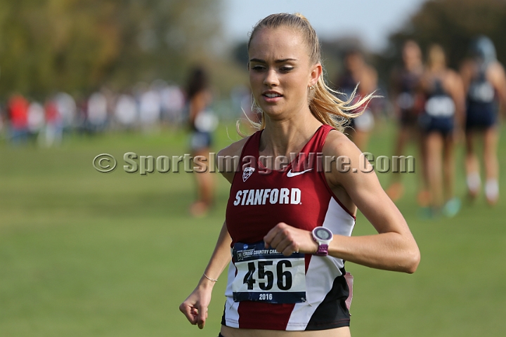 2016NCAAWestXC-117.JPG - during the NCAA West Regional cross country championships at Haggin Oaks Golf Course  in Sacramento, Calif. on Friday, Nov 11, 2016. (Spencer Allen/IOS via AP Images)