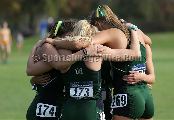 2016NCAAWestXC-121.JPG - during the NCAA West Regional cross country championships at Haggin Oaks Golf Course  in Sacramento, Calif. on Friday, Nov 11, 2016. (Spencer Allen/IOS via AP Images)