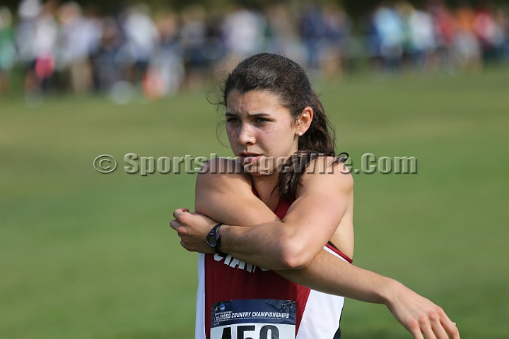 2016NCAAWestXC-129.JPG - during the NCAA West Regional cross country championships at Haggin Oaks Golf Course  in Sacramento, Calif. on Friday, Nov 11, 2016. (Spencer Allen/IOS via AP Images)
