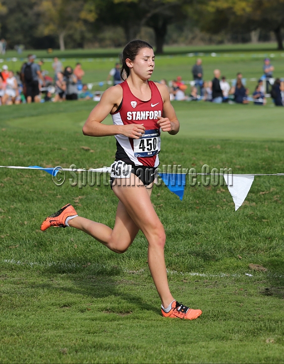 2016NCAAWestXC-157.JPG - during the NCAA West Regional cross country championships at Haggin Oaks Golf Course  in Sacramento, Calif. on Friday, Nov 11, 2016. (Spencer Allen/IOS via AP Images)