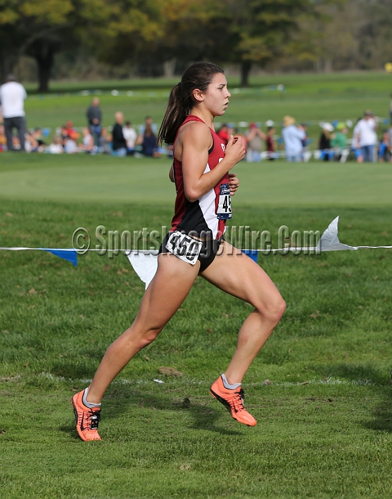 2016NCAAWestXC-158.JPG - during the NCAA West Regional cross country championships at Haggin Oaks Golf Course  in Sacramento, Calif. on Friday, Nov 11, 2016. (Spencer Allen/IOS via AP Images)