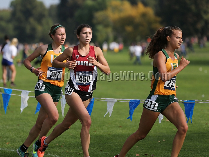 2016NCAAWestXC-169.JPG - during the NCAA West Regional cross country championships at Haggin Oaks Golf Course  in Sacramento, Calif. on Friday, Nov 11, 2016. (Spencer Allen/IOS via AP Images)