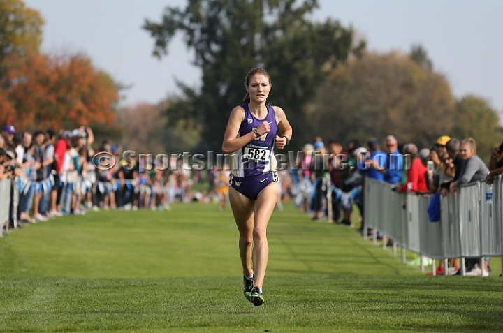 2016NCAAWestXC-172.JPG - during the NCAA West Regional cross country championships at Haggin Oaks Golf Course  in Sacramento, Calif. on Friday, Nov 11, 2016. (Spencer Allen/IOS via AP Images)