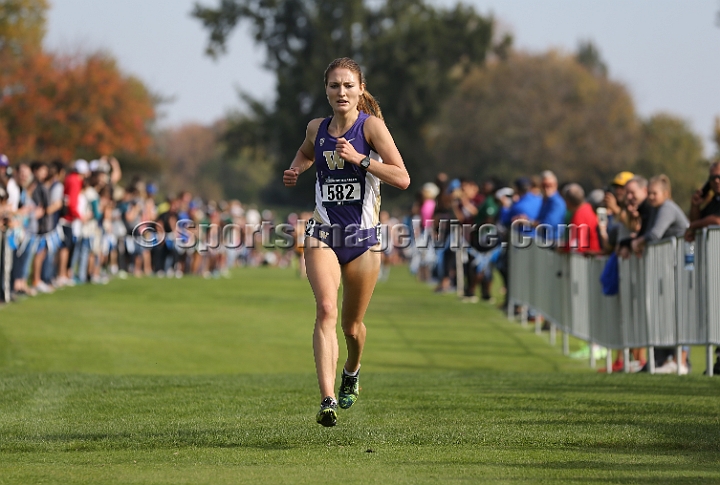 2016NCAAWestXC-173.JPG - during the NCAA West Regional cross country championships at Haggin Oaks Golf Course  in Sacramento, Calif. on Friday, Nov 11, 2016. (Spencer Allen/IOS via AP Images)