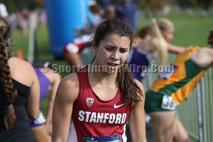 2016NCAAWestXC-179.JPG - during the NCAA West Regional cross country championships at Haggin Oaks Golf Course  in Sacramento, Calif. on Friday, Nov 11, 2016. (Spencer Allen/IOS via AP Images)