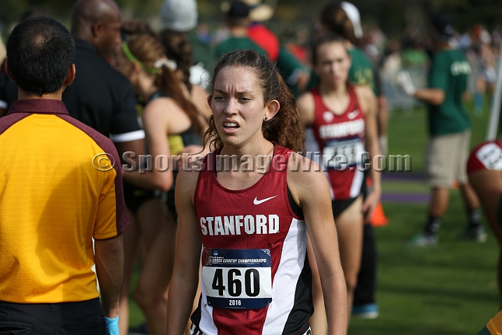 2016NCAAWestXC-180.JPG - during the NCAA West Regional cross country championships at Haggin Oaks Golf Course  in Sacramento, Calif. on Friday, Nov 11, 2016. (Spencer Allen/IOS via AP Images)