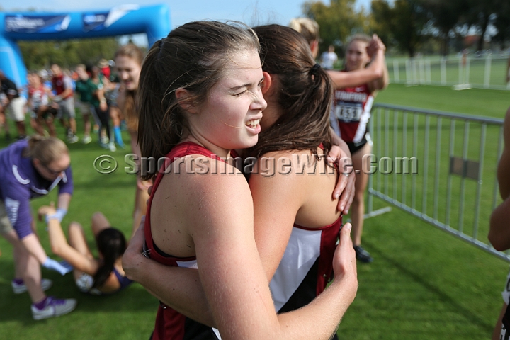 2016NCAAWestXC-183.JPG - during the NCAA West Regional cross country championships at Haggin Oaks Golf Course  in Sacramento, Calif. on Friday, Nov 11, 2016. (Spencer Allen/IOS via AP Images)