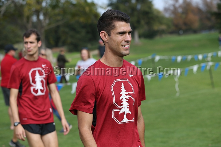 2016NCAAWestXC-189.JPG - during the NCAA West Regional cross country championships at Haggin Oaks Golf Course  in Sacramento, Calif. on Friday, Nov 11, 2016. (Spencer Allen/IOS via AP Images)