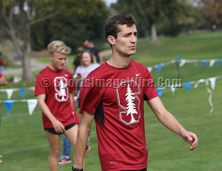 2016NCAAWestXC-190.JPG - during the NCAA West Regional cross country championships at Haggin Oaks Golf Course  in Sacramento, Calif. on Friday, Nov 11, 2016. (Spencer Allen/IOS via AP Images)