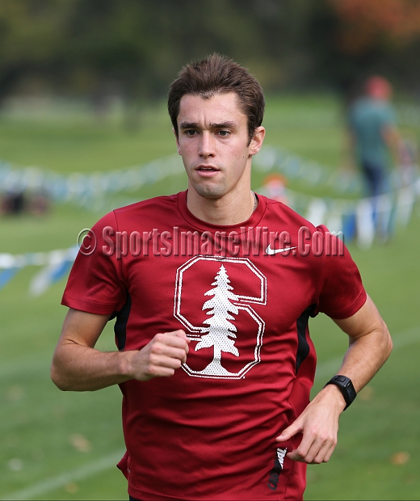 2016NCAAWestXC-194.JPG - during the NCAA West Regional cross country championships at Haggin Oaks Golf Course  in Sacramento, Calif. on Friday, Nov 11, 2016. (Spencer Allen/IOS via AP Images)