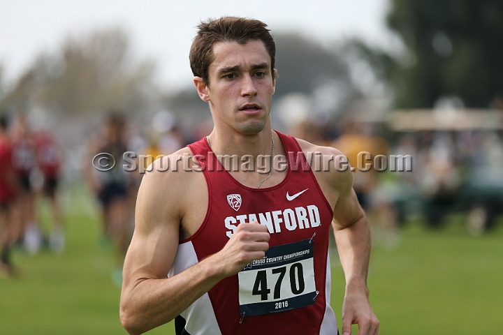 2016NCAAWestXC-199.JPG - during the NCAA West Regional cross country championships at Haggin Oaks Golf Course  in Sacramento, Calif. on Friday, Nov 11, 2016. (Spencer Allen/IOS via AP Images)