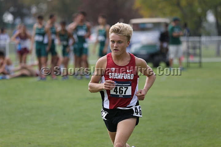 2016NCAAWestXC-202.JPG - during the NCAA West Regional cross country championships at Haggin Oaks Golf Course  in Sacramento, Calif. on Friday, Nov 11, 2016. (Spencer Allen/IOS via AP Images)