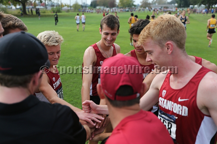 2016NCAAWestXC-213.JPG - during the NCAA West Regional cross country championships at Haggin Oaks Golf Course  in Sacramento, Calif. on Friday, Nov 11, 2016. (Spencer Allen/IOS via AP Images)