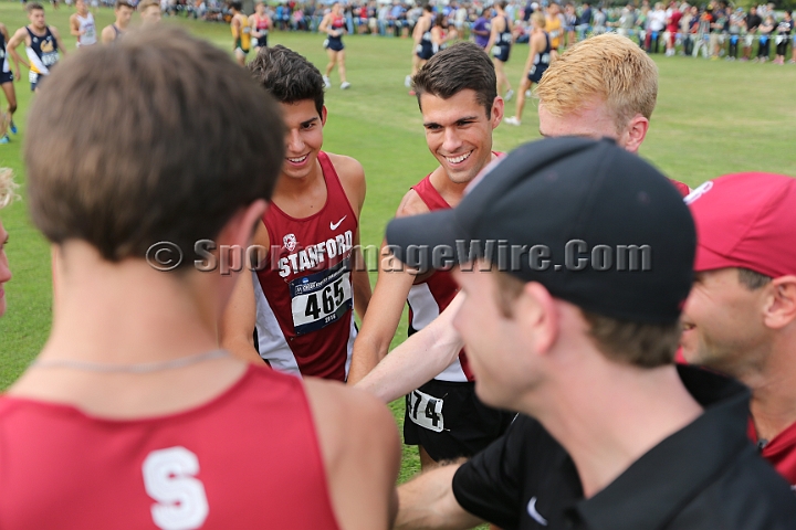 2016NCAAWestXC-215.JPG - during the NCAA West Regional cross country championships at Haggin Oaks Golf Course  in Sacramento, Calif. on Friday, Nov 11, 2016. (Spencer Allen/IOS via AP Images)