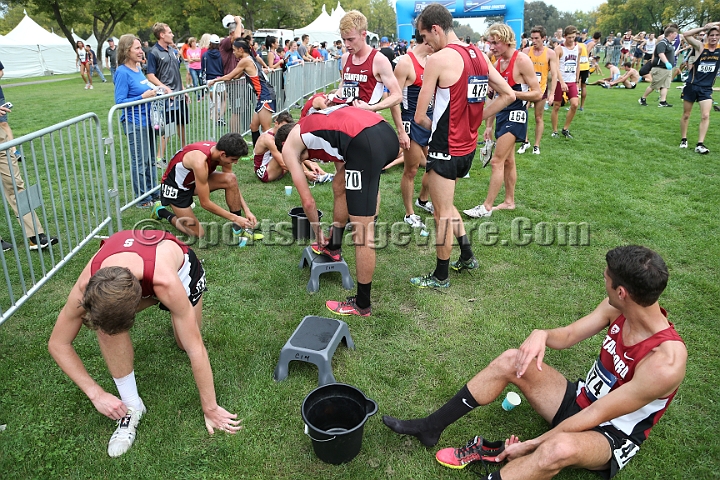 2016NCAAWestXC-264.JPG - during the NCAA West Regional cross country championships at Haggin Oaks Golf Course  in Sacramento, Calif. on Friday, Nov 11, 2016. (Spencer Allen/IOS via AP Images)