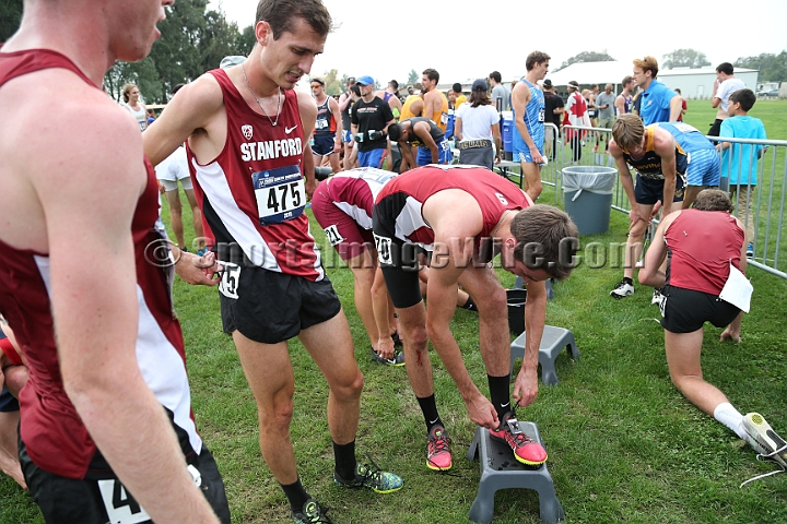 2016NCAAWestXC-265.JPG - during the NCAA West Regional cross country championships at Haggin Oaks Golf Course  in Sacramento, Calif. on Friday, Nov 11, 2016. (Spencer Allen/IOS via AP Images)