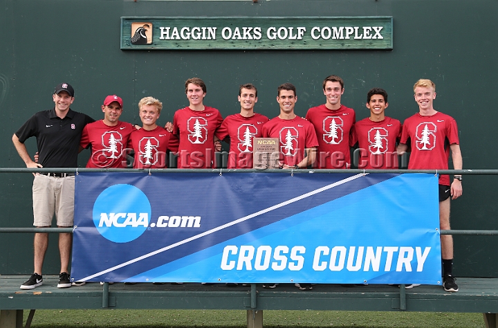 2016NCAAWestXC-275.JPG - during the NCAA West Regional cross country championships at Haggin Oaks Golf Course  in Sacramento, Calif. on Friday, Nov 11, 2016. (Spencer Allen/IOS via AP Images)