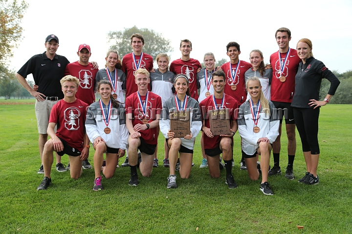 2016NCAAWestXC-279.JPG - during the NCAA West Regional cross country championships at Haggin Oaks Golf Course  in Sacramento, Calif. on Friday, Nov 11, 2016. (Spencer Allen/IOS via AP Images)