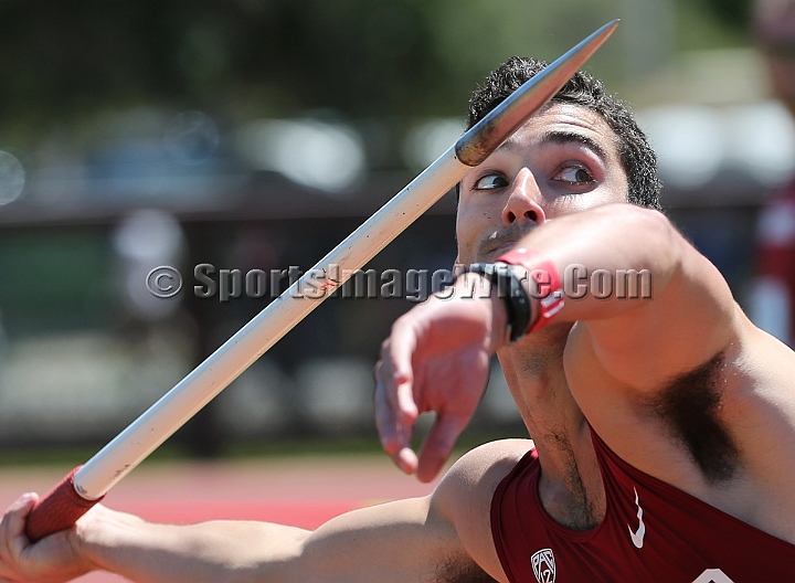 2016PaytonJordan-004.JPG - 2016, May 1, Payton Jordan Invitational, Cobb Track and Angell Field, Stanford, California.