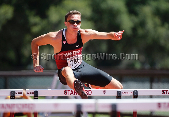 2016PaytonJordan-007.JPG - 2016, May 1, Payton Jordan Invitational, Cobb Track and Angell Field, Stanford, California.