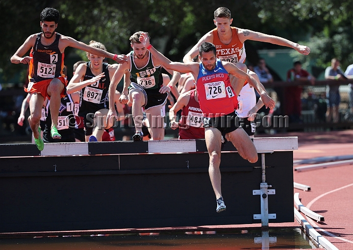 2016PaytonJordan-010.JPG - 2016, May 1, Payton Jordan Invitational, Cobb Track and Angell Field, Stanford, California.