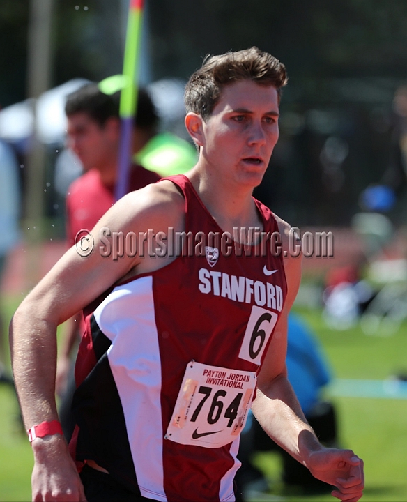 2016PaytonJordan-012.JPG - 2016, May 1, Payton Jordan Invitational, Cobb Track and Angell Field, Stanford, California.