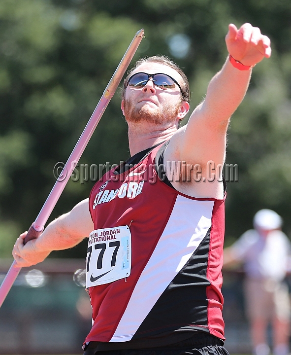 2016PaytonJordan-013.JPG - 2016, May 1, Payton Jordan Invitational, Cobb Track and Angell Field, Stanford, California.