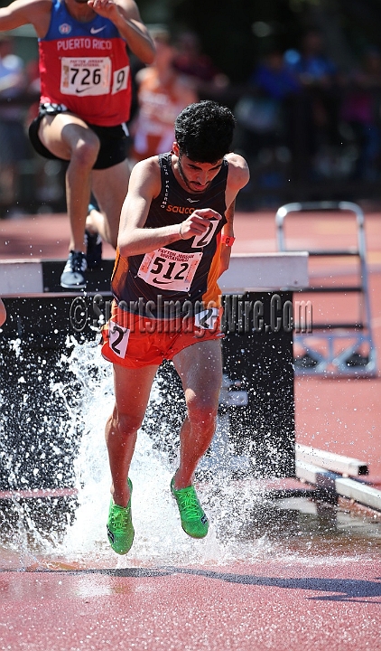 2016PaytonJordan-015.JPG - 2016, May 1, Payton Jordan Invitational, Cobb Track and Angell Field, Stanford, California.