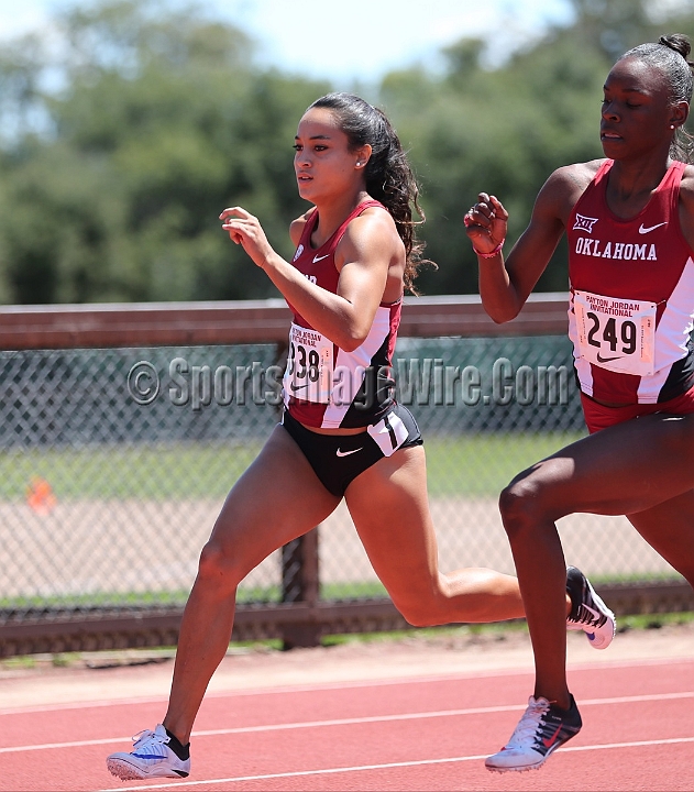 2016PaytonJordan-017.JPG - 2016, May 1, Payton Jordan Invitational, Cobb Track and Angell Field, Stanford, California.