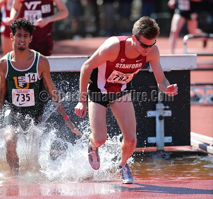 2016PaytonJordan-019.JPG - 2016, May 1, Payton Jordan Invitational, Cobb Track and Angell Field, Stanford, California.