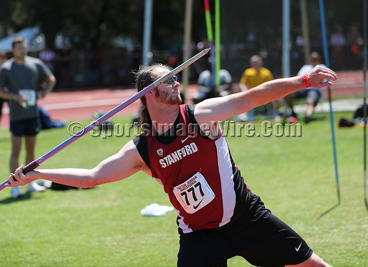 2016PaytonJordan-021.JPG - 2016, May 1, Payton Jordan Invitational, Cobb Track and Angell Field, Stanford, California.