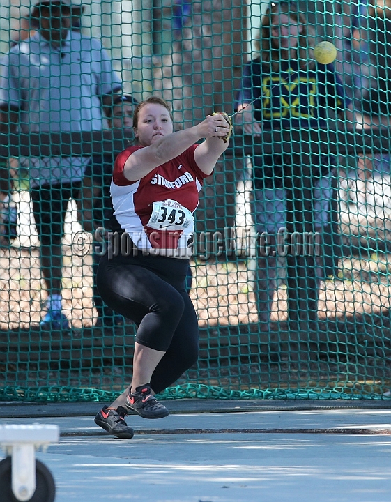 2016PaytonJordan-024.JPG - 2016, May 1, Payton Jordan Invitational, Cobb Track and Angell Field, Stanford, California.