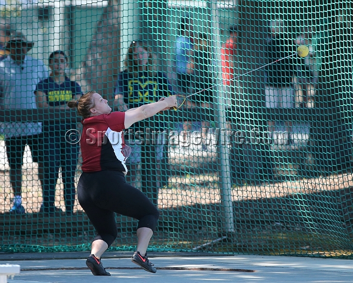 2016PaytonJordan-025.JPG - 2016, May 1, Payton Jordan Invitational, Cobb Track and Angell Field, Stanford, California.