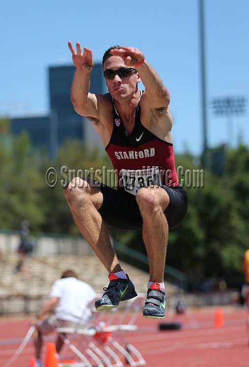2016PaytonJordan-027.JPG - 2016, May 1, Payton Jordan Invitational, Cobb Track and Angell Field, Stanford, California.