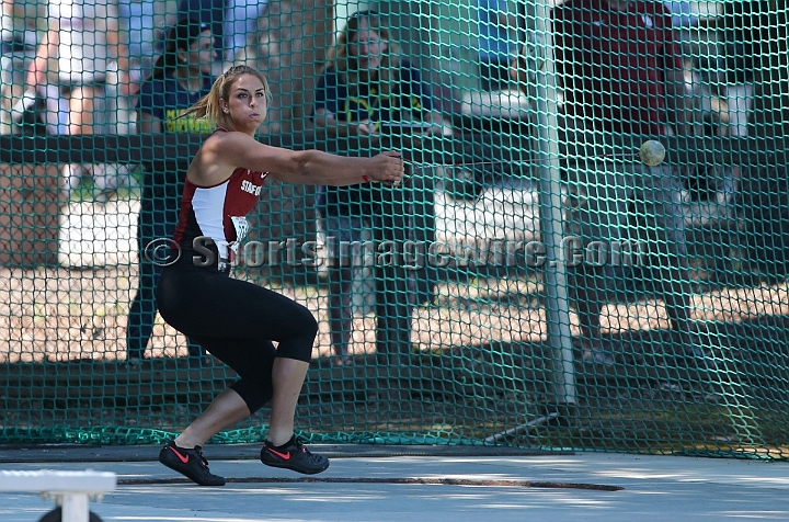 2016PaytonJordan-029.JPG - 2016, May 1, Payton Jordan Invitational, Cobb Track and Angell Field, Stanford, California.
