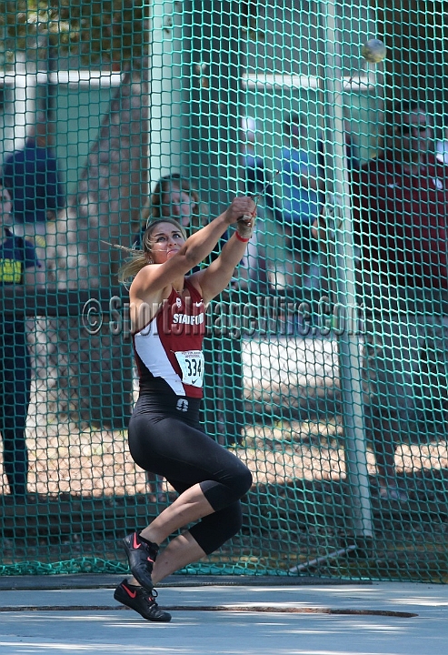 2016PaytonJordan-030.JPG - 2016, May 1, Payton Jordan Invitational, Cobb Track and Angell Field, Stanford, California.