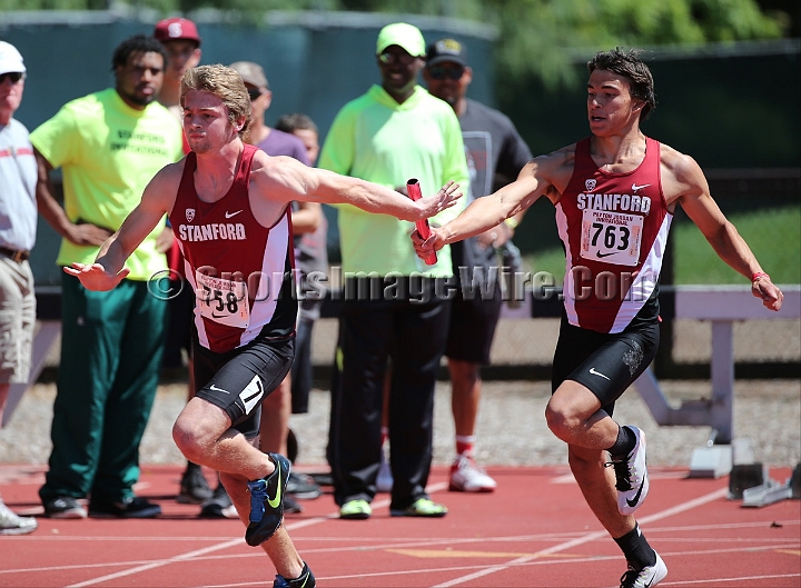 2016PaytonJordan-033.JPG - 2016, May 1, Payton Jordan Invitational, Cobb Track and Angell Field, Stanford, California.