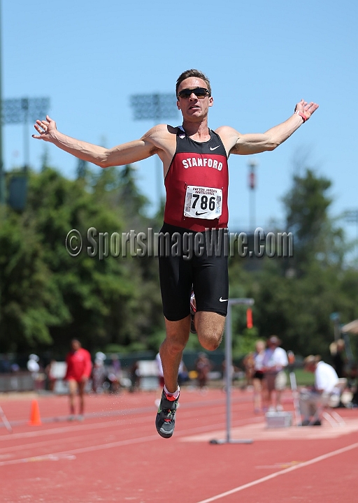 2016PaytonJordan-034.JPG - 2016, May 1, Payton Jordan Invitational, Cobb Track and Angell Field, Stanford, California.